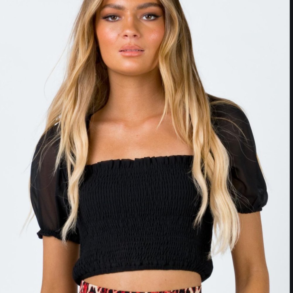 PRINCESS POLLY THE HENRY TOP size:2